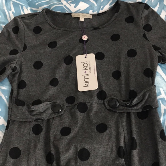 Maternity Top - Picture 4 of 4